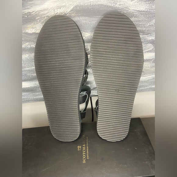 Men’s SCOTCH and SODA gladiators - Picture 7 of 8